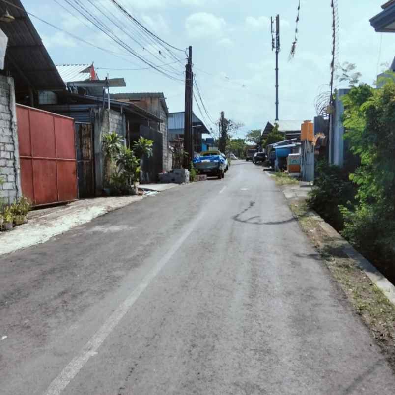 disewakan tanah buluh indah