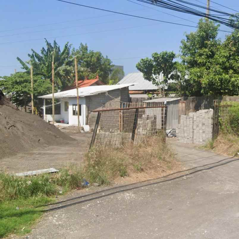 disewakan tanah buluh indah