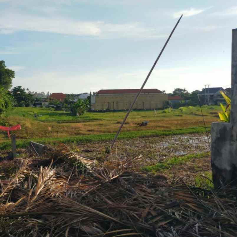 disewakan tanah bumbak