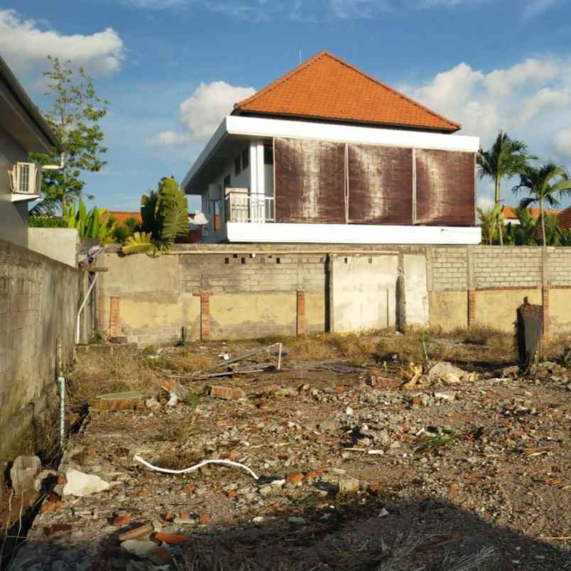 disewakan tanah bumbak