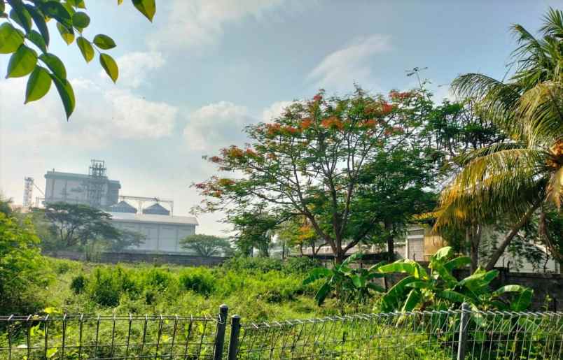 disewakan tanah di kawasan industri pier pasuruan