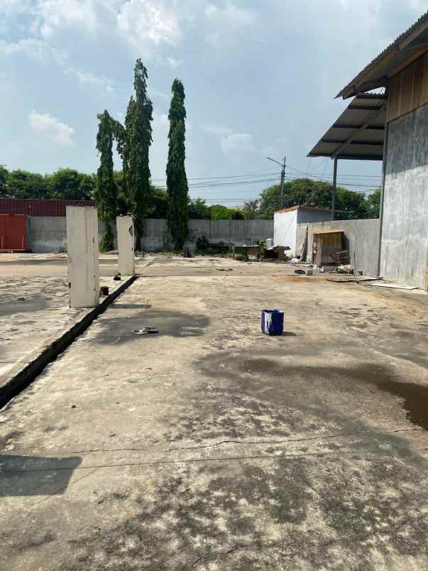 disewakan tanah kapuk