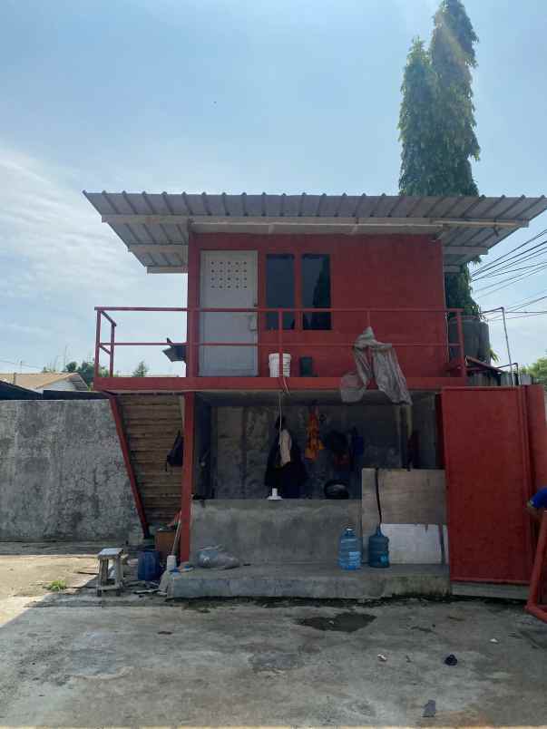 disewakan tanah kapuk