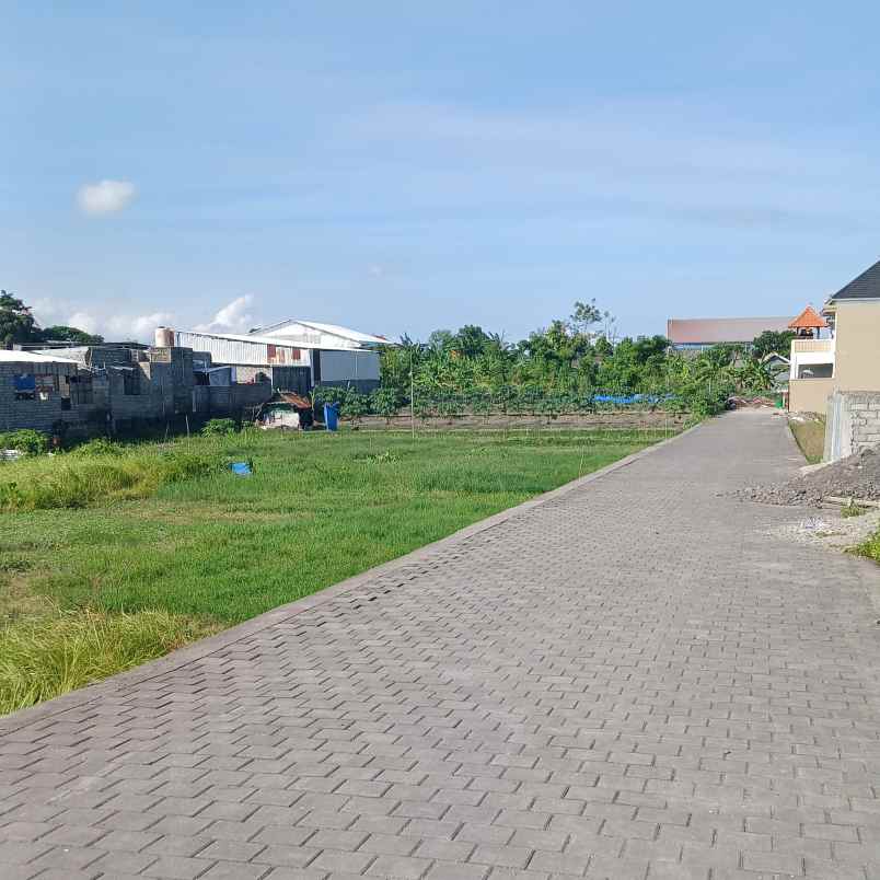 disewakan tanah kedungdung sari cargo