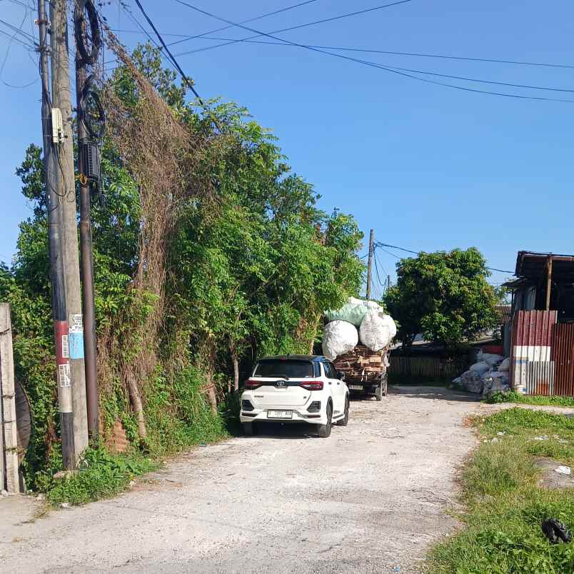 disewakan tanah kedungdung sari cargo