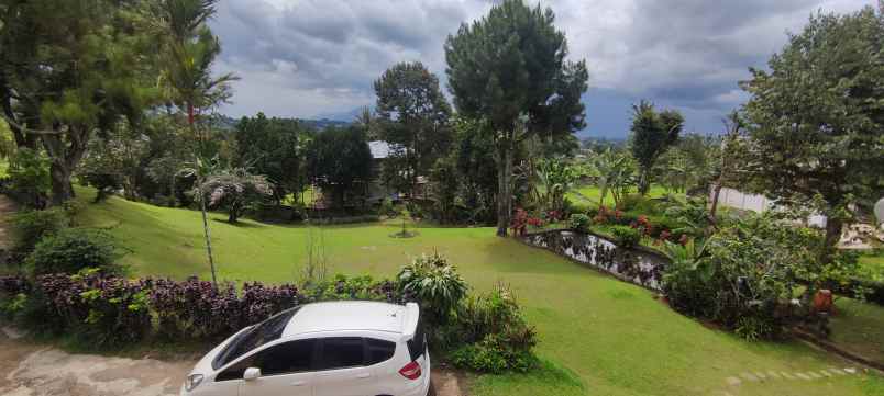 disewakan villa alamat jalan cisarua km 85