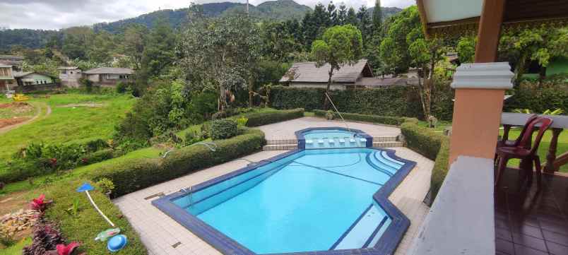 disewakan villa alamat jalan cisarua km 85