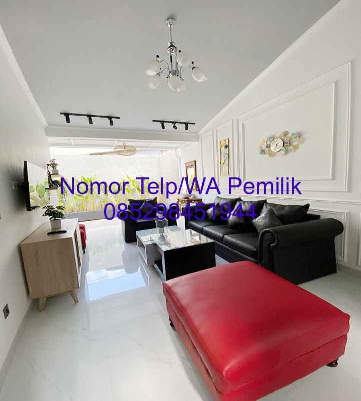 disewakan villa jl ance daeng ngoyo kel