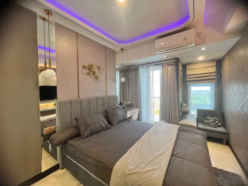 eastcoast mansion tower amor full furnished mewah