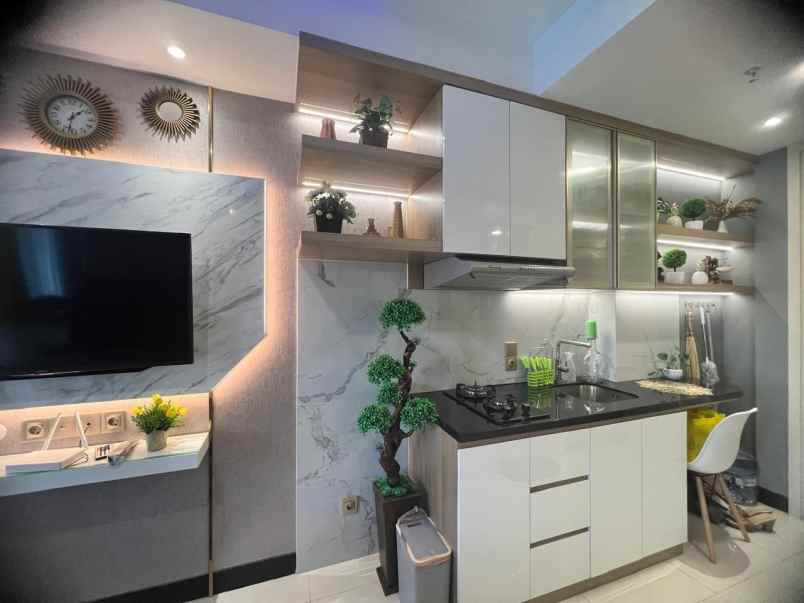 eastcoast mansion tower amor full furnished mewah