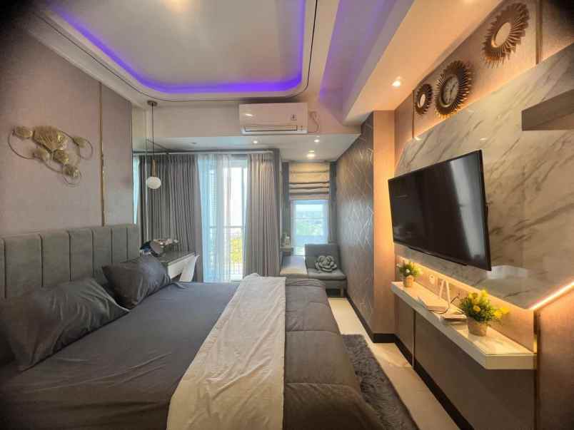 eastcoast mansion tower amor full furnished mewah