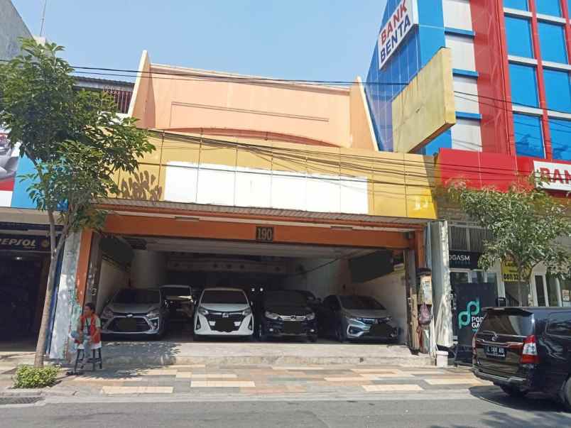 ex showroom kertajaya surabaya dekat delta pusat kota