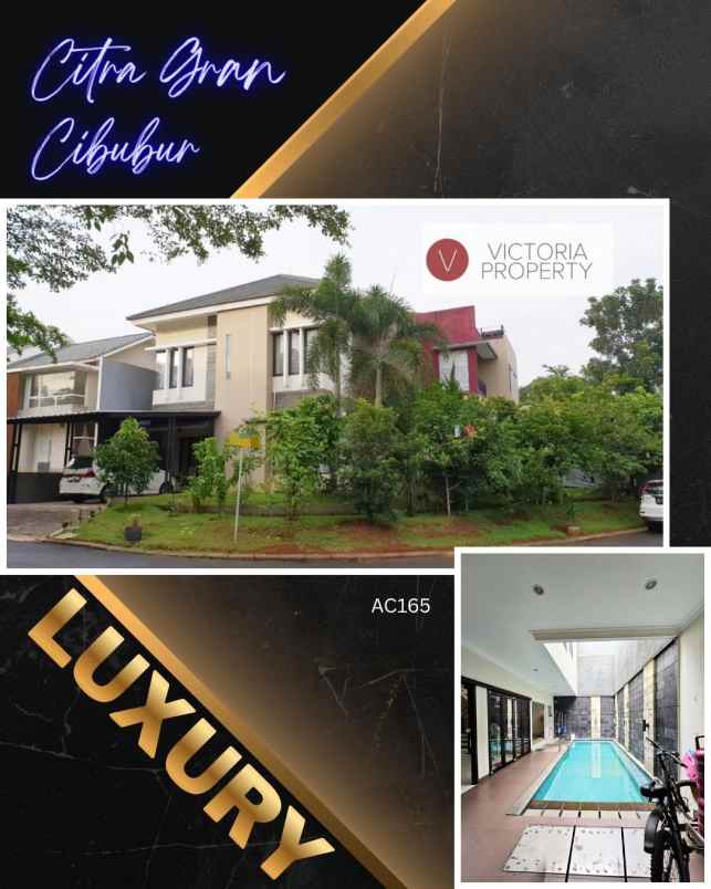 for sale lokasi citragran cibubur posisi hook