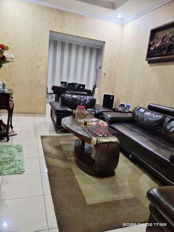 for sale lokasi kota wisata cibubur rumah gandeng