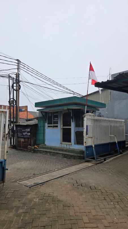 gor futsal dan badminton di bekasi barat