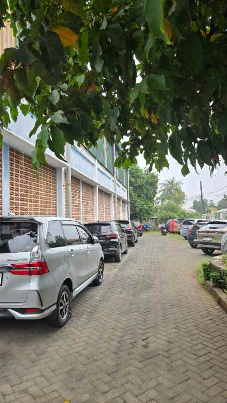 gor futsal dan badminton di bekasi barat