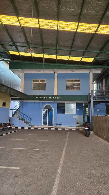 gor futsal dan badminton di bekasi barat