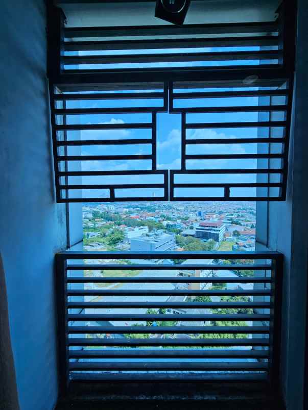 gp plaza apartemen 30 m studio full furnished 680 juta