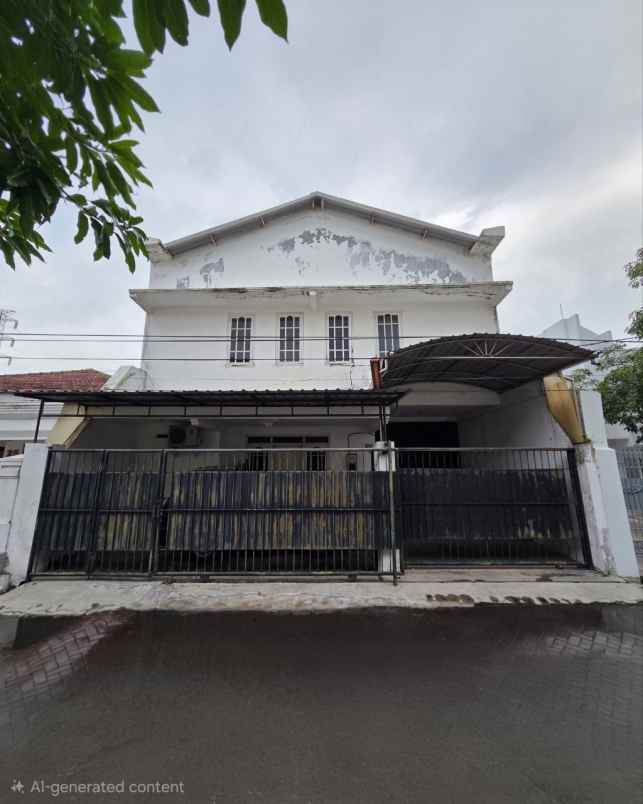 gudang lebak arum strategis siap huni