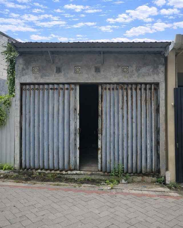 gudang mulyosari baru hitung tanah