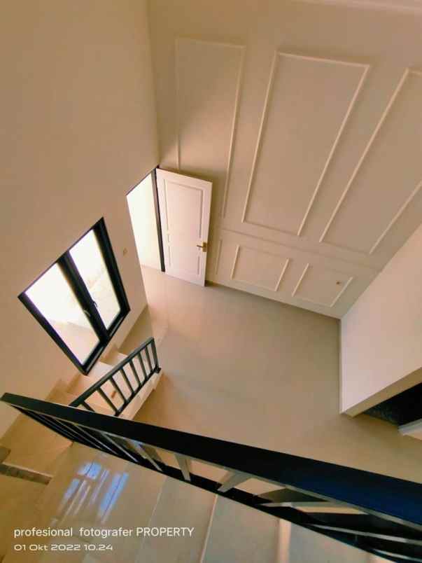 gunung anyar rumah baru minimalis bisa kpr dp minim 10