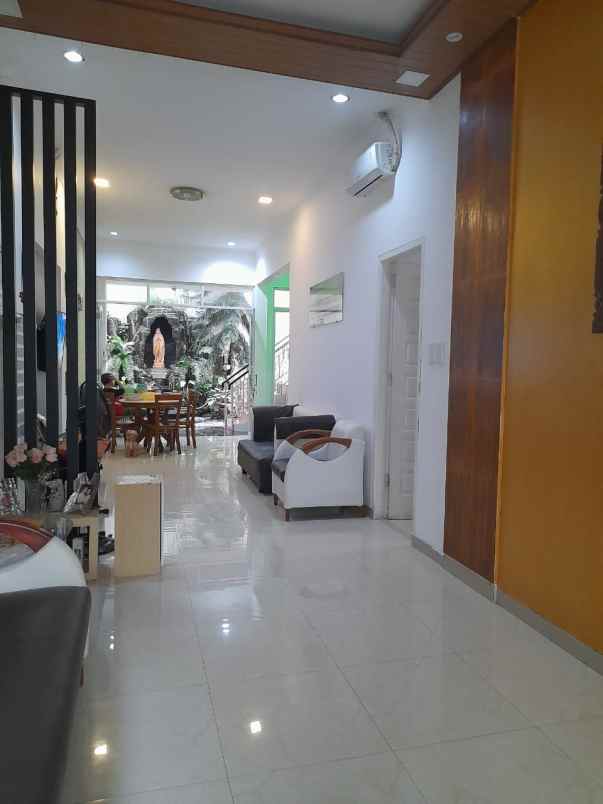 hunian eksklusif di citra raya cikupa