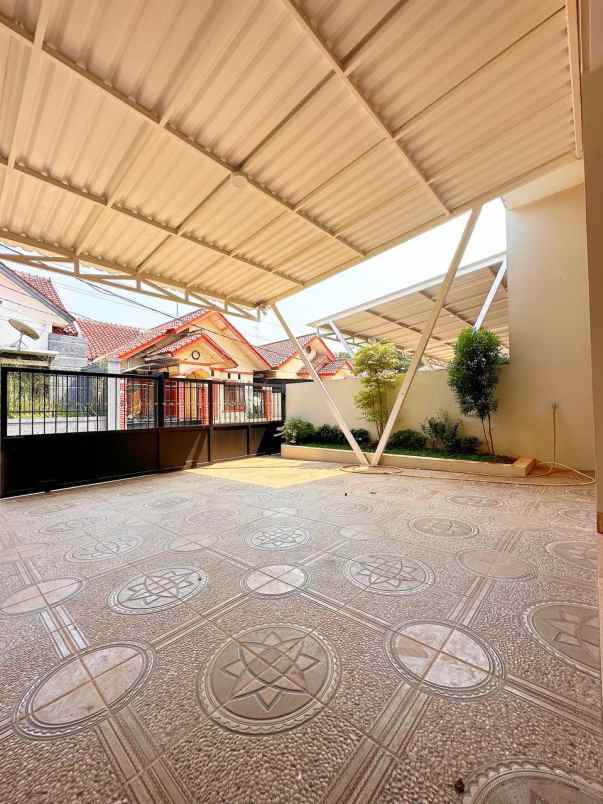 hunian exclusive siap huni jatiasih bekasi dekat tol