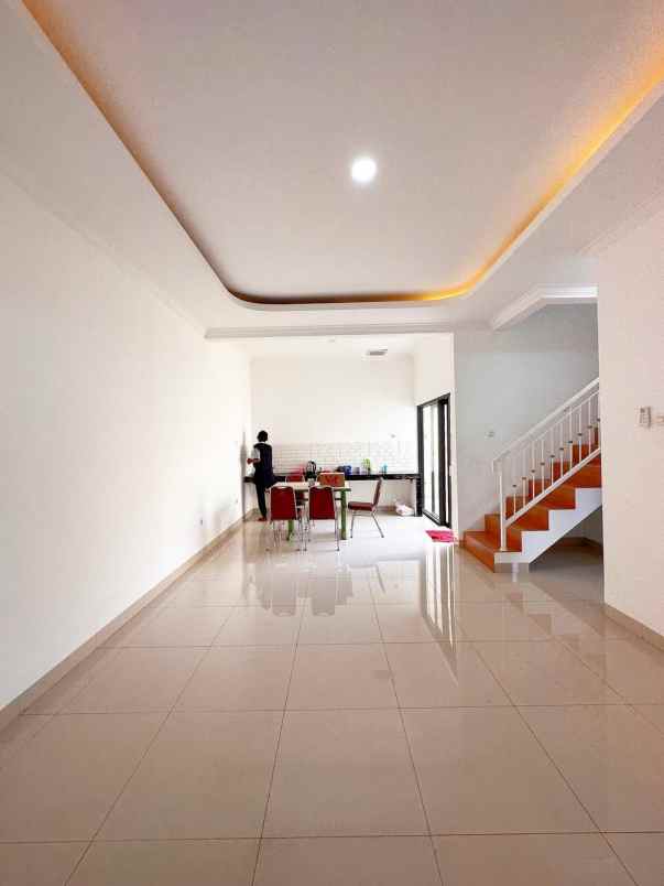 hunian exclusive siap huni jatiasih bekasi dekat tol