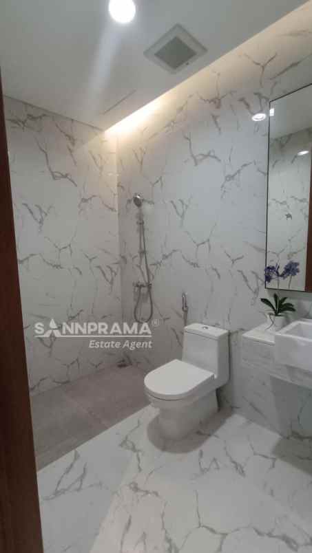 hunian mewah dengan view pegunungan terbaik di bogor