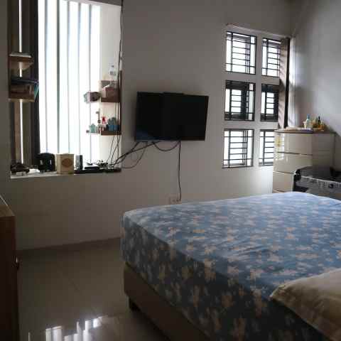 jarang ada rumah semi furnished batununggal bandung