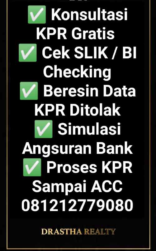 jasa kpr pemberkasan dan sewa kantor