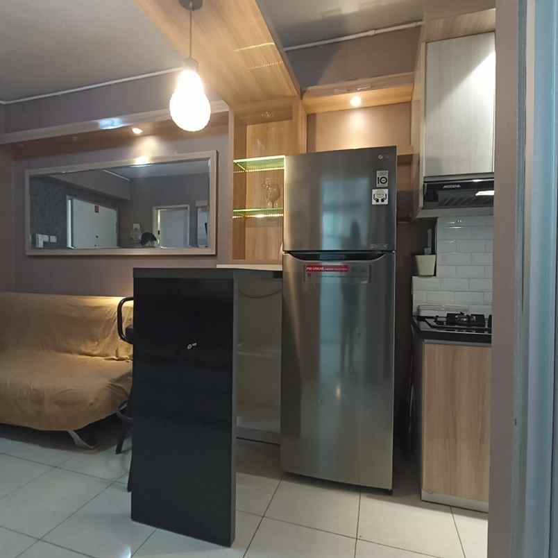 jual apartemen green bay pluit