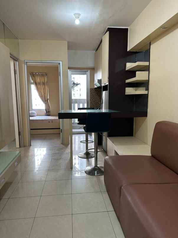 jual apartemen green bay pluit