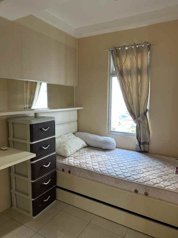 jual apartemen green bay pluit