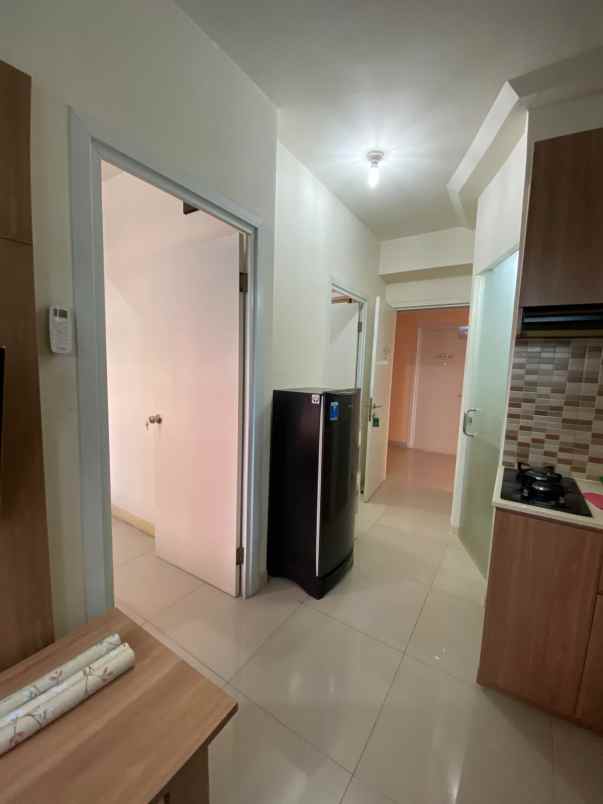 jual apartment green pramuka city baca deskripsi