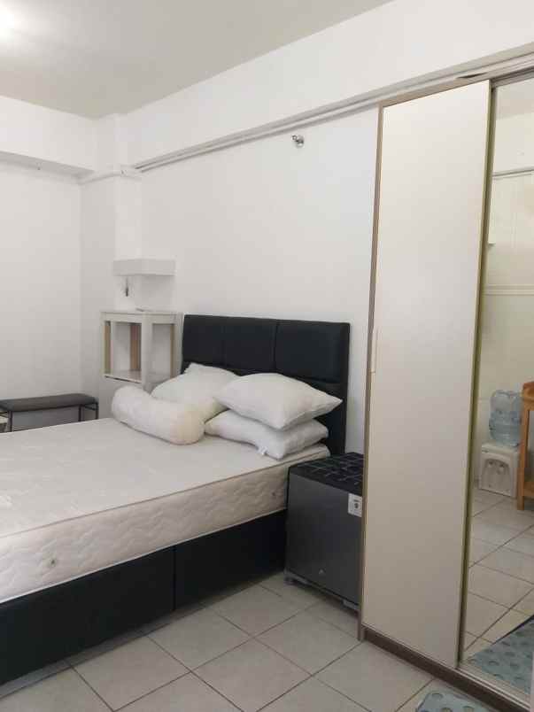jual apartment green pramuka city unit bagus