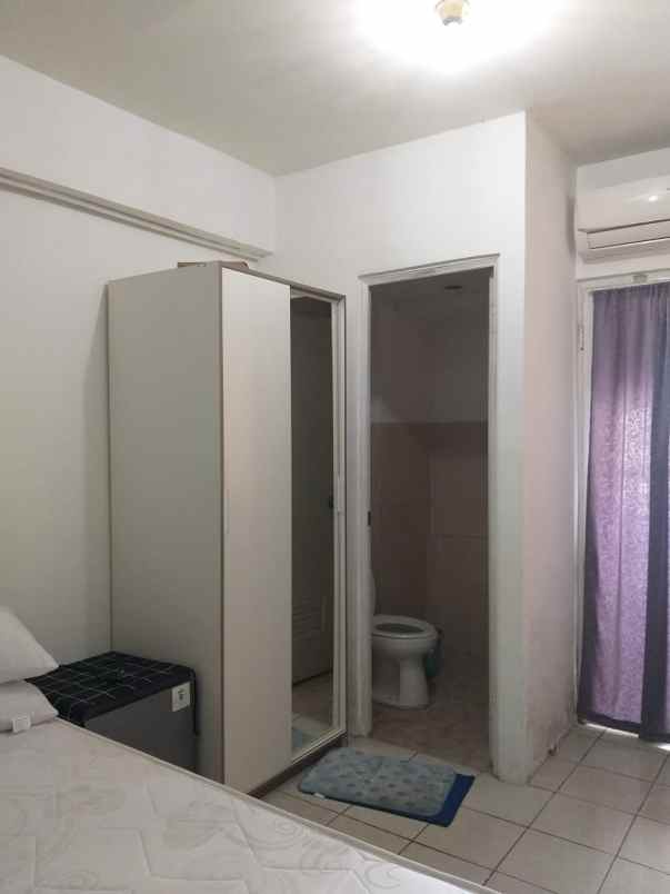jual apartment green pramuka city unit bagus