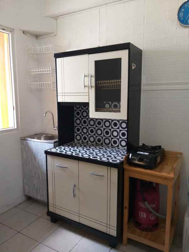 jual apartment green pramuka city unit bagus