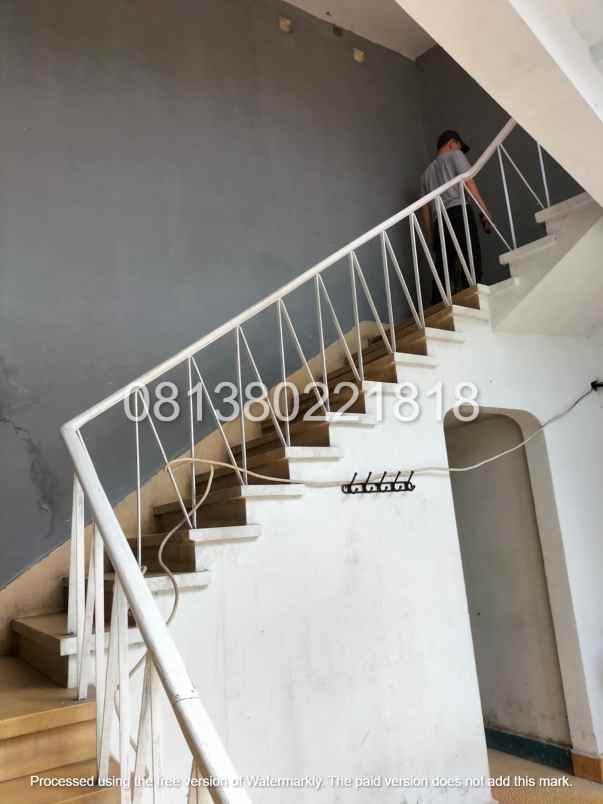 jual bangunan lama di dago bandung