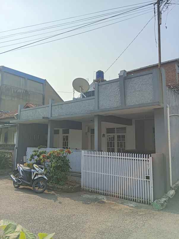jual cepat rumah 600 jutaan di padasuka cimahi