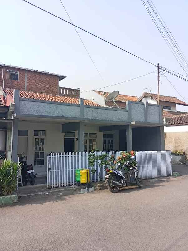 jual cepat rumah 600 jutaan di padasuka cimahi