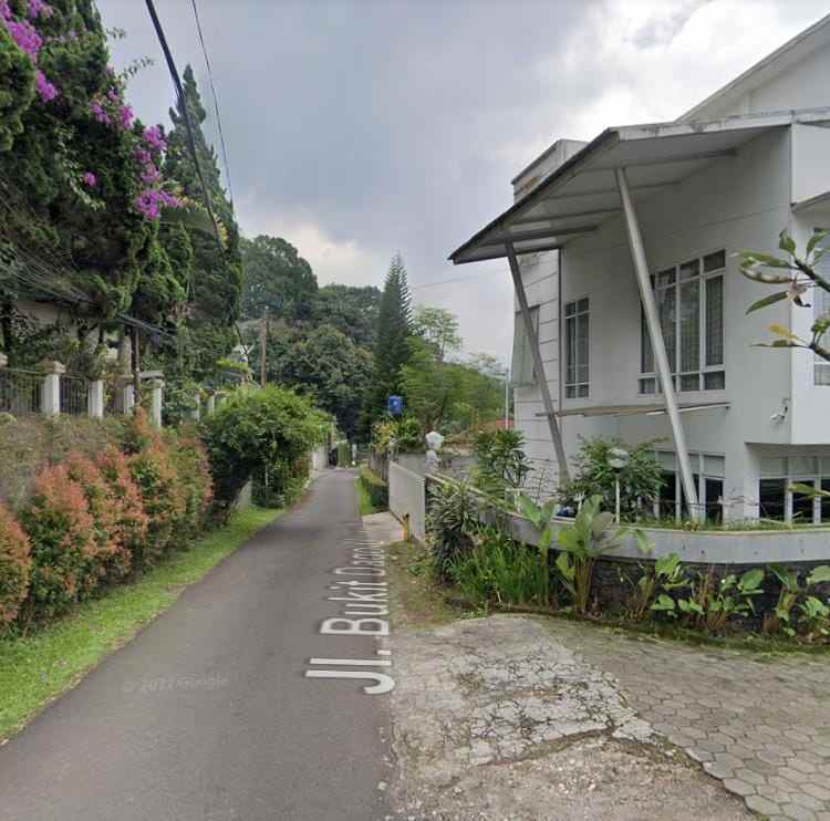 jual cepat rumah sejuk mewah murah di dago bandung