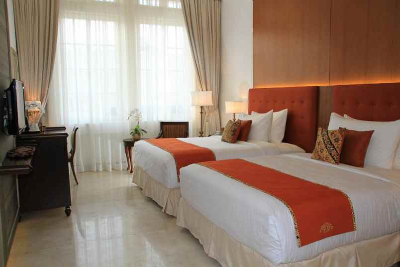 jual hotel aktif bagus kawasan karangboyo blora