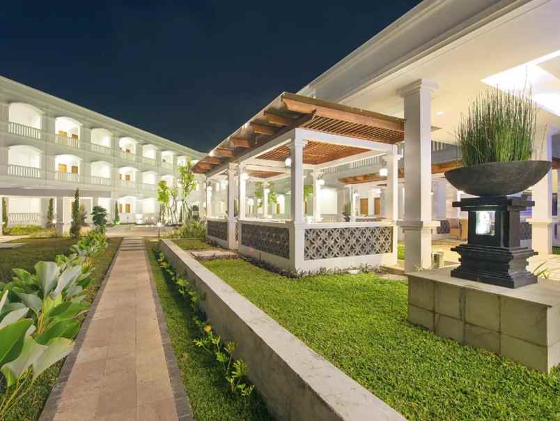 jual hotel aktif bagus kawasan karangboyo blora