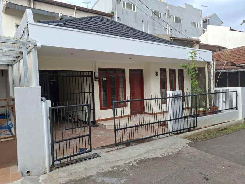 jual hunian siap huni dekat hotel horison bandung