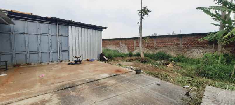 jual ruko tanah dan gudang cikoneng ciparay