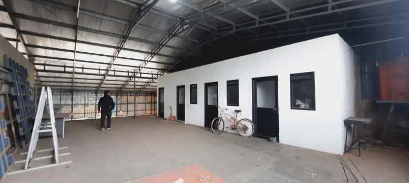 jual ruko tanah dan gudang cikoneng ciparay