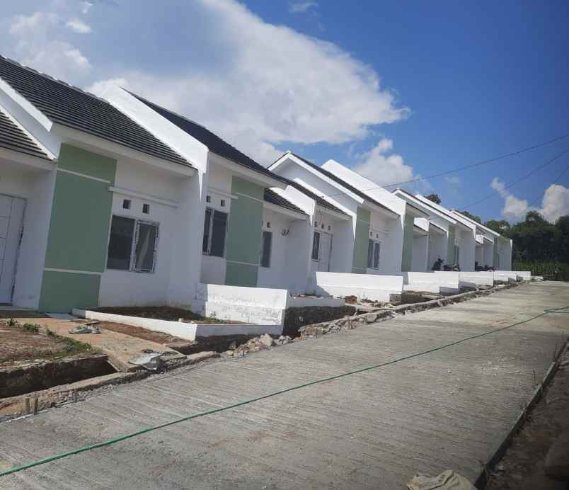 jual rumah 4 2 jt aja di cicalengka bandung timur
