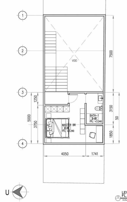 jual rumah baru indent