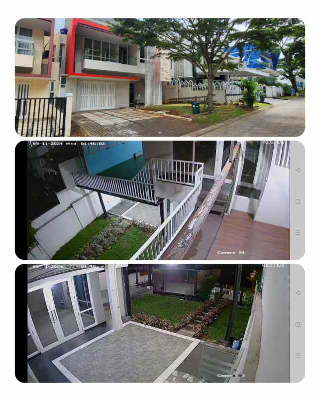 jual rumah bersih lingkungan bogor